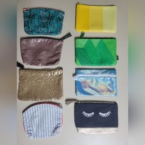 8 Ipsy bags